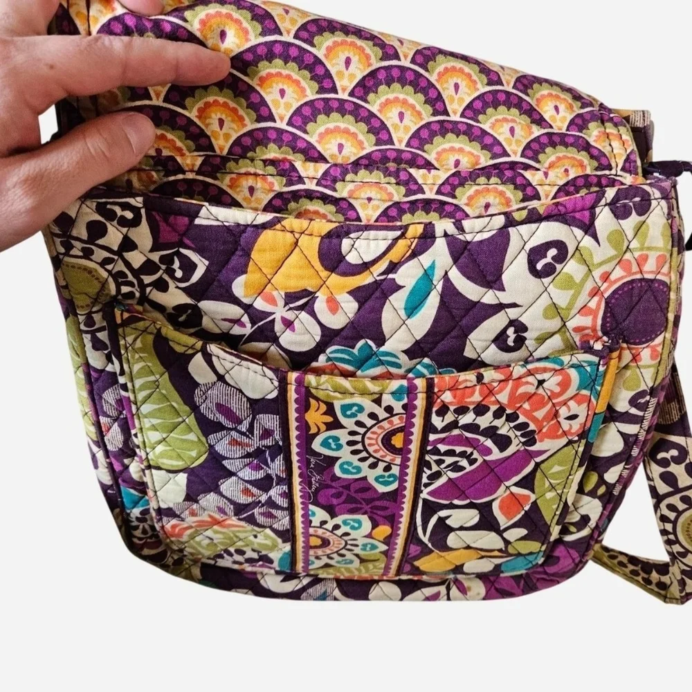 Vera Bradley Crossbody Bag - Picture 2 of 4